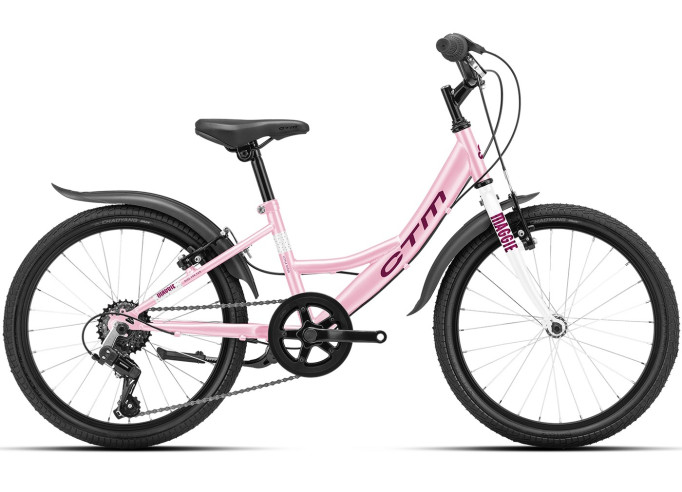 CTM MAGGIE | matt light pink