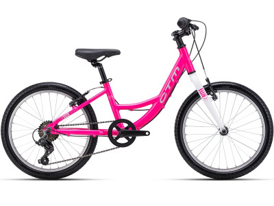 Bērnu velosipēds CTM ELLIE | pink