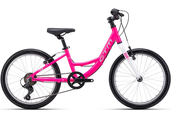 Bērnu velosipēds CTM ELLIE | pink