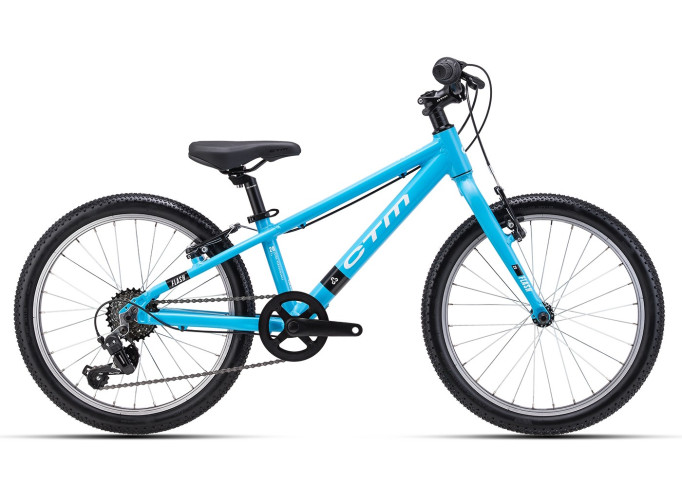 Bērnu velosipēds CTM FLASH | matt blue