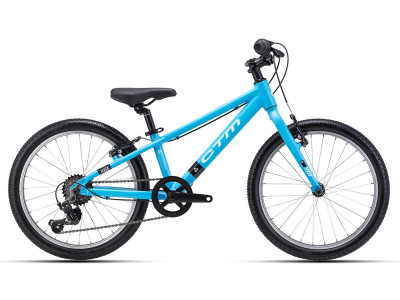Bērnu velosipēds CTM FLASH | matt blue