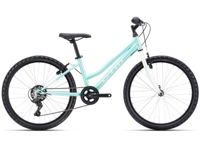 CTM MONY vaikiškas dviratis | matt menthol