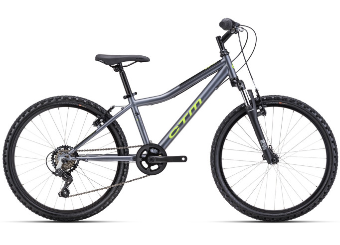 CTM BERRY | matt grey