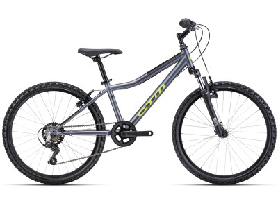 CTM BERRY | matt grey