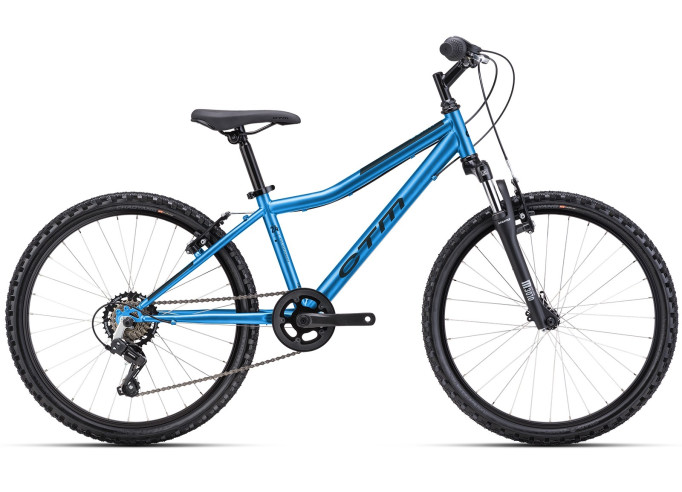 Bērnu velosipēds CTM BERRY | matt blue