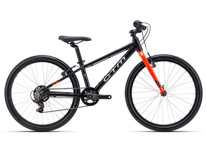 CTM BENNY | matt black