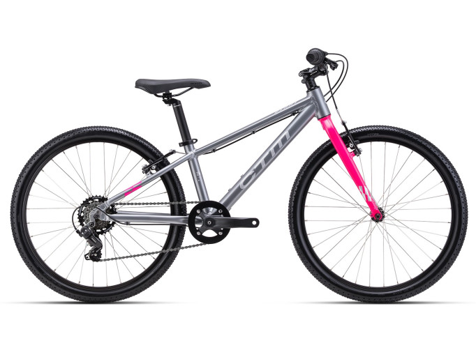 Bērnu velosipēds CTM BENNY | matt grey