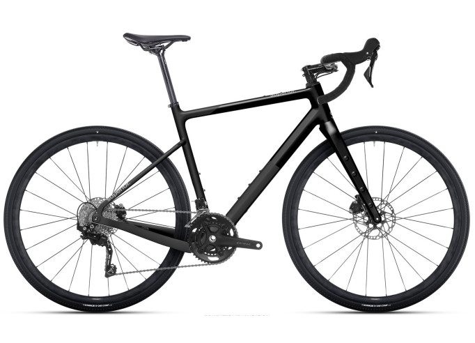 Gravel velosipēds Superior GA 9.3 | Gloss Black
