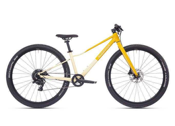 Superior F.L.Y. 27 vaikiškas dviratis | Gloss Yellow