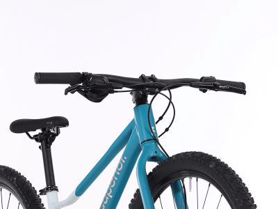 Bērnu velosipēds Superior F.L.Y. 27 | Matte Teal