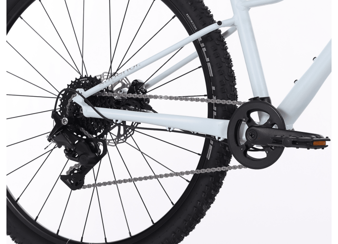 Bērnu velosipēds Superior F.L.Y. 27 | Matte Teal