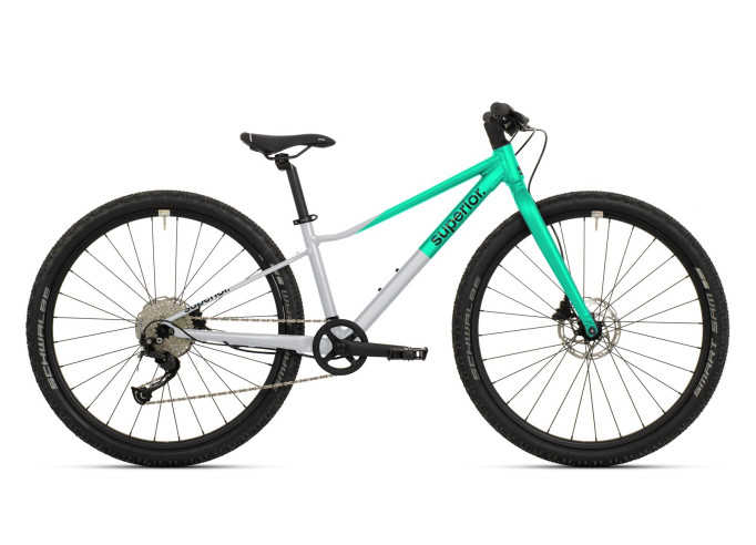 Superior F.L.Y. 27 | Gloss Mint