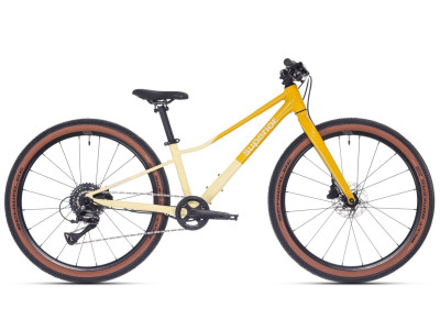 Bērnu velosipēds Superior F.L.Y. 24 | Gloss Yellow