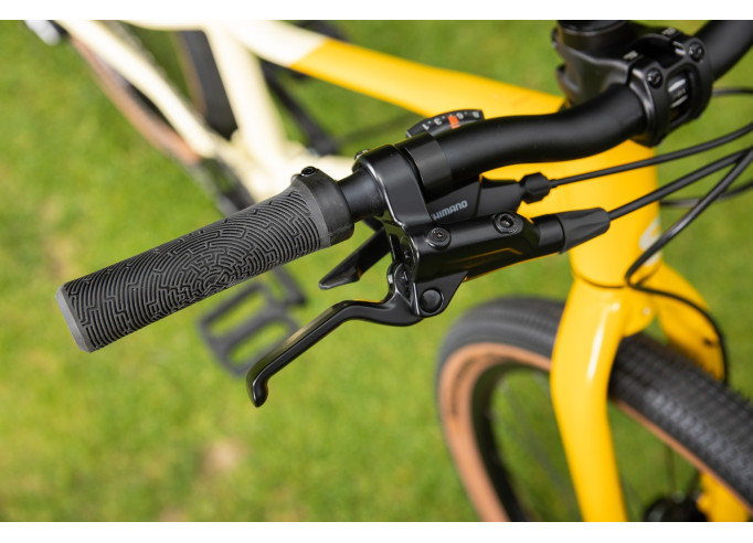 Bērnu velosipēds Superior F.L.Y. 24 | Gloss Yellow