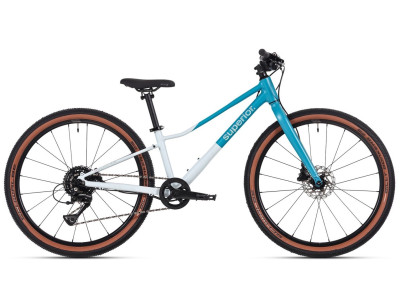 Bērnu velosipēds Superior F.L.Y. 24 | Matte Teal