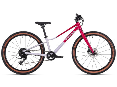 Bērnu velosipēds Superior F.L.Y. 24 | Gloss Purple