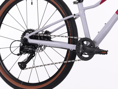 Bērnu velosipēds Superior F.L.Y. 24 | Gloss Purple