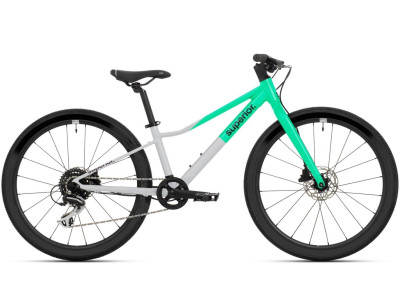 Bērnu velosipēds Superior F.L.Y. 24 | Gloss Mint