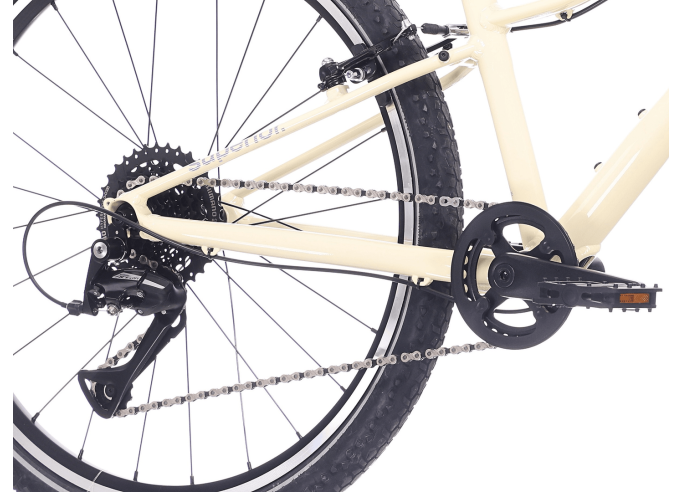 Superior F.L.Y. 24 VB | Gloss Yellow