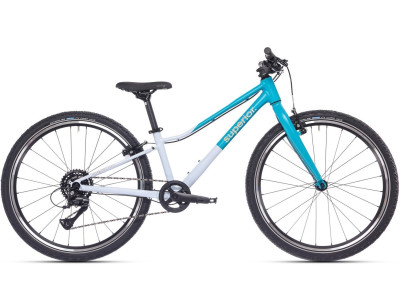 Bērnu velosipēds Superior F.L.Y. 24 VB | Matte Teal
