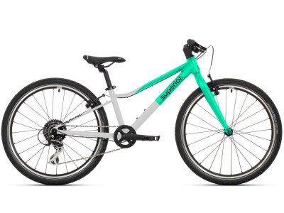 Bērnu velosipēds Superior F.L.Y. 24 VB | Gloss Mint
