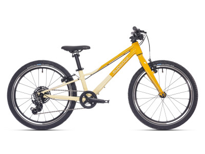 Bērnu velosipēds Superior F.L.Y. 20 VB | Gloss Yellow