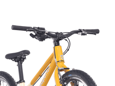 Bērnu velosipēds Superior F.L.Y. 20 VB | Gloss Yellow