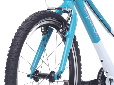 Bērnu velosipēds Superior F.L.Y. 20 VB | Matte Teal 2
