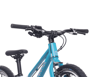 Bērnu velosipēds Superior F.L.Y. 20 VB | Matte Teal