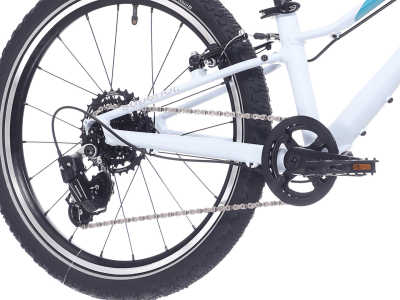 Bērnu velosipēds Superior F.L.Y. 20 VB | Matte Teal