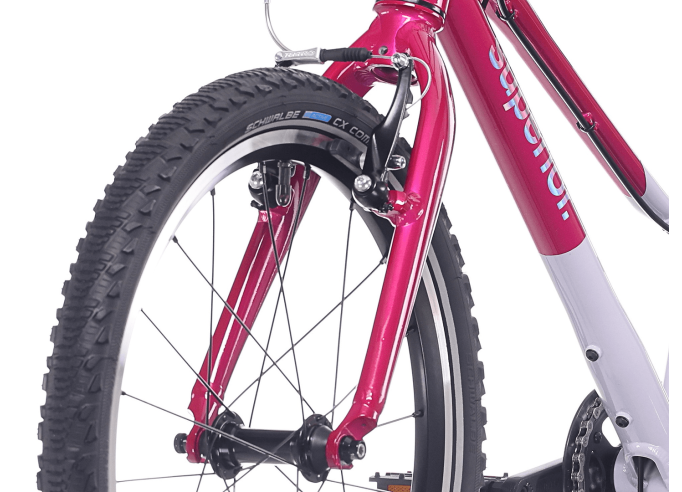 Superior F.L.Y. 20 VB | Gloss Purple