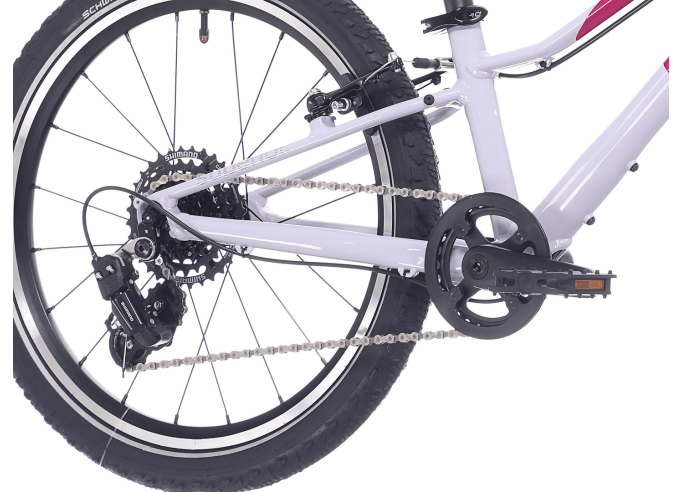 Superior F.L.Y. 20 VB | Gloss Purple