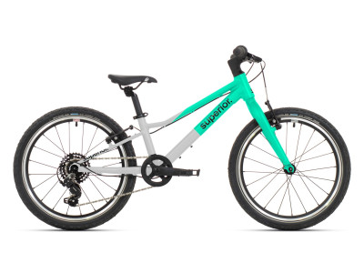 Bērnu velosipēds Superior F.L.Y. 20 VB | Gloss Mint