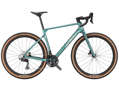 Gravel velosipēds KTM GRAVELATOR ELITE 2x | ROYAL TEAL