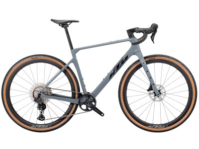 Gravel velosipēds KTM GRAVELATOR ELITE | BRIGHT TEAL MATT