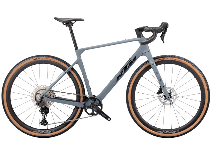 KTM GRAVELATOR ELITE | BRIGHT TEAL MATT