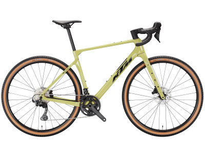 Gravel velosipēds KTM GRAVELATOR PRO 2x | KEEN GREEN