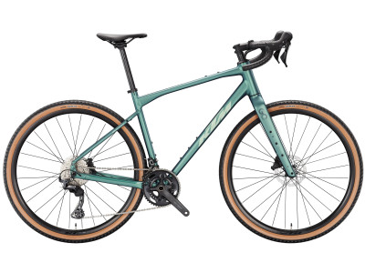 Gravel velosipēds KTM GRAVELATOR 10 | ROYAL TEAL MATT