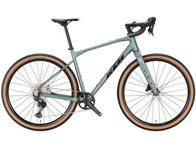 Gravel velosipēds KTM GRAVELATOR 15 | BRIGHT TEAL MATT