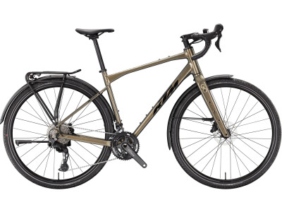 Gravel velosipēds KTM GRAVELATOR 20 LFC | OLIVE PEARL