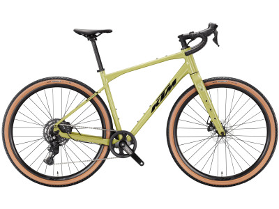 Gravel velosipēds KTM GRAVELATOR 30 | KEEN GREEN