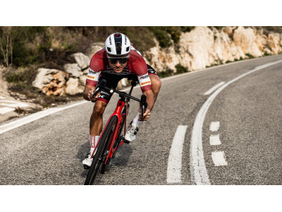 Ķivere TREK Ballista Mips white