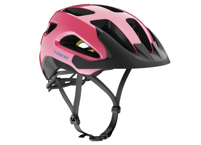 Helmet TREK Solstice MIPS Pink Frosting