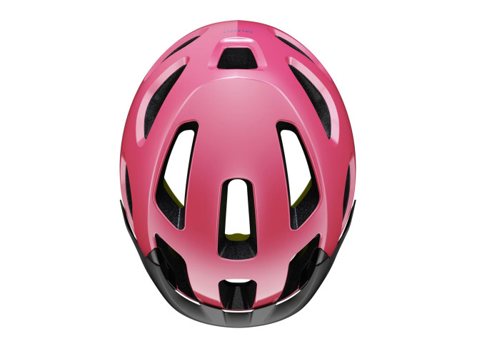 Helmet TREK Solstice MIPS Pink Frosting