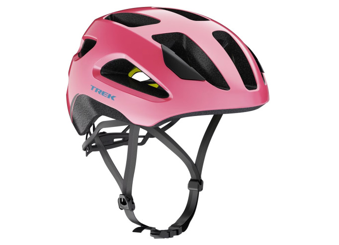 Helmet TREK Solstice MIPS Pink Frosting