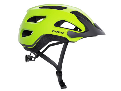Šalmas TREK Solstice MIPS Radioactive Yellow