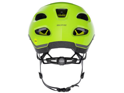 Šalmas TREK Solstice MIPS Radioactive Yellow