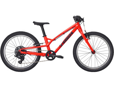 TREK Wahoo 20 Path vaikiškas dviratis | Radioactive Red