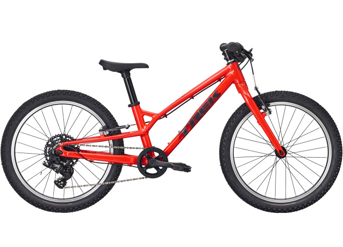Bērnu velosipēds TREK Wahoo 20 Path | Radioactive Red