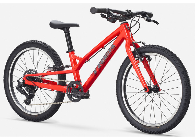 Lasterattas TREK Wahoo 20 Path | Radioactive Red